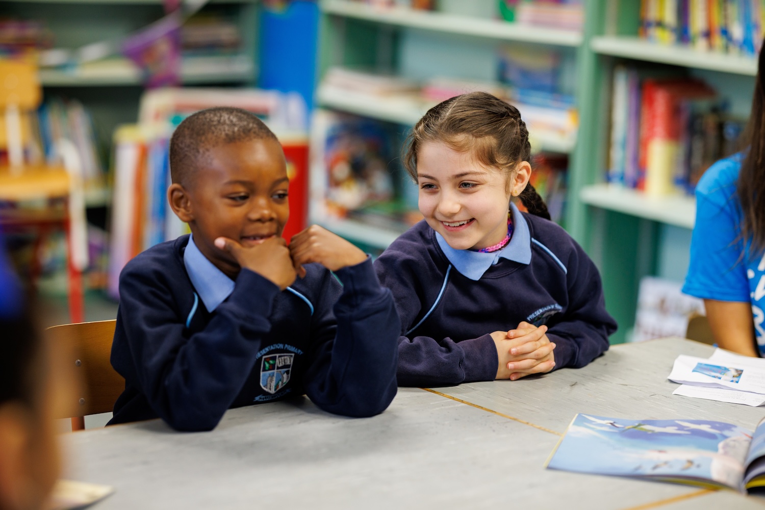 Benefact Group Movement for Good winner Children's Books Ireland