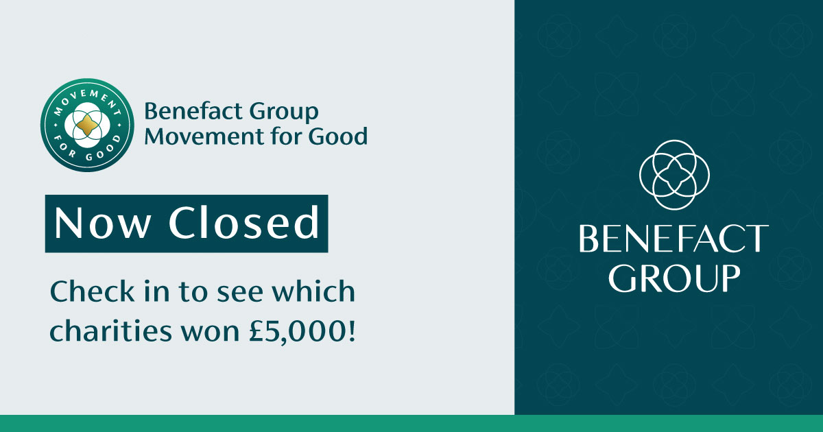 The Health and Wellbeing special draw is now closed. Winners will be announced on this page on Friday 29th May.
