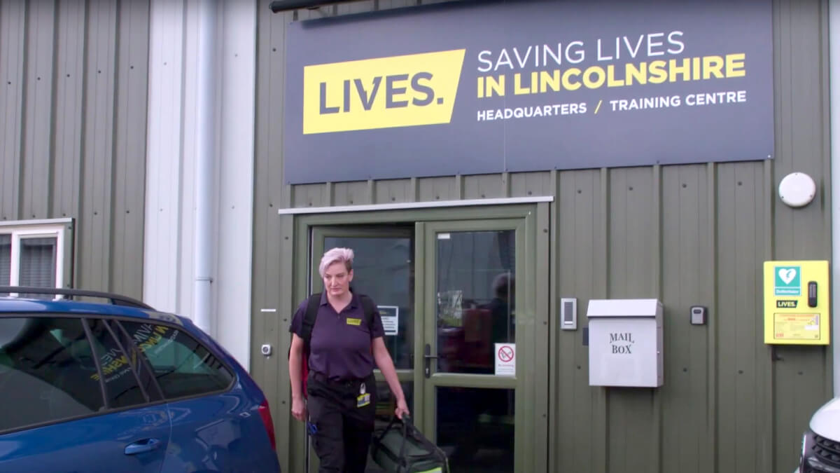 Lincolnshire Integrated Voluntary Emergency Service