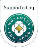 Movement For Good Winners Badge